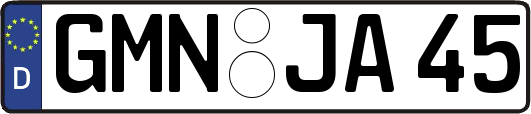 GMN-JA45