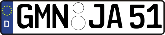GMN-JA51