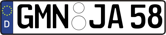 GMN-JA58