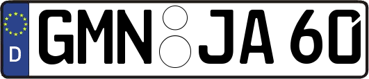 GMN-JA60