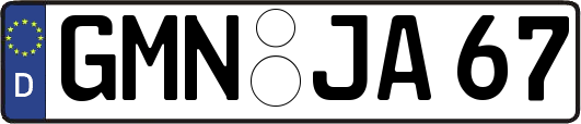 GMN-JA67