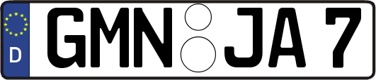 GMN-JA7