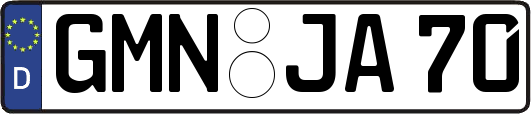 GMN-JA70