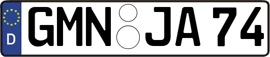 GMN-JA74