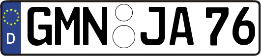GMN-JA76