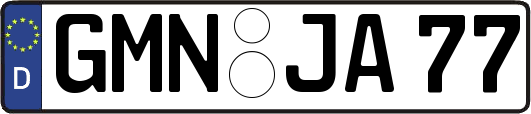 GMN-JA77