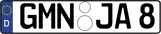 GMN-JA8