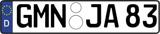GMN-JA83