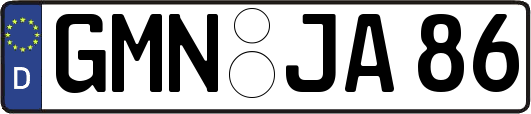 GMN-JA86
