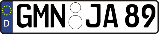 GMN-JA89