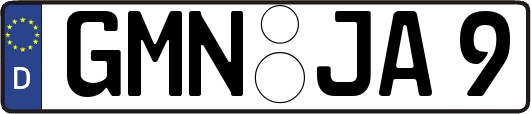 GMN-JA9