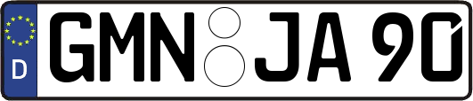 GMN-JA90