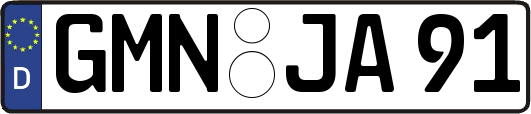 GMN-JA91