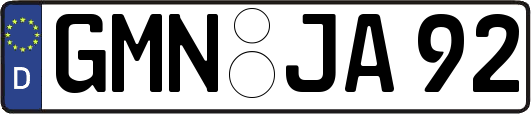 GMN-JA92