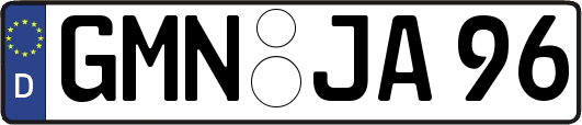 GMN-JA96