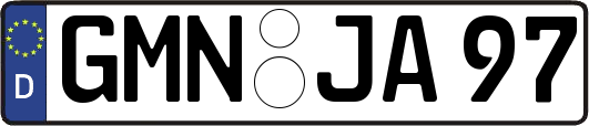 GMN-JA97
