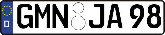 GMN-JA98