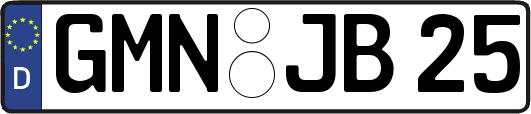 GMN-JB25