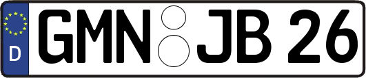 GMN-JB26