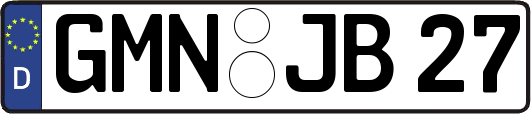GMN-JB27