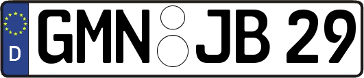 GMN-JB29