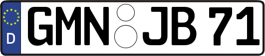 GMN-JB71