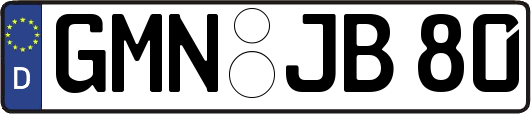GMN-JB80