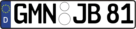 GMN-JB81