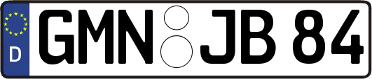 GMN-JB84
