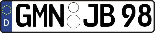 GMN-JB98