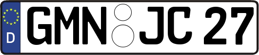 GMN-JC27