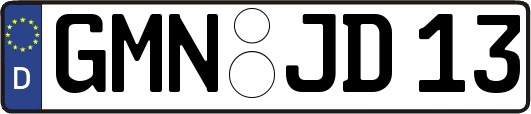 GMN-JD13