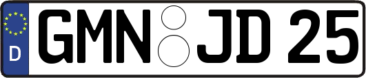 GMN-JD25