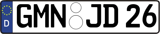 GMN-JD26