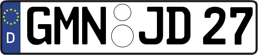 GMN-JD27