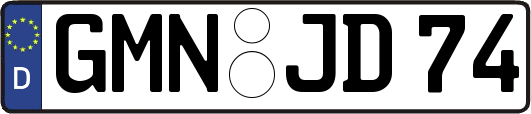 GMN-JD74