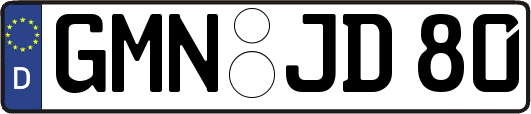 GMN-JD80