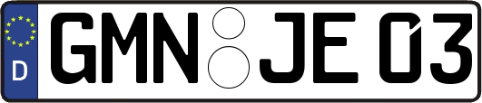 GMN-JE03