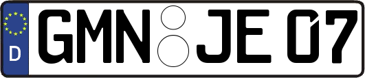 GMN-JE07