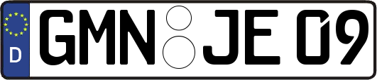GMN-JE09