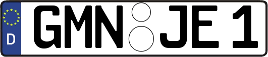 GMN-JE1