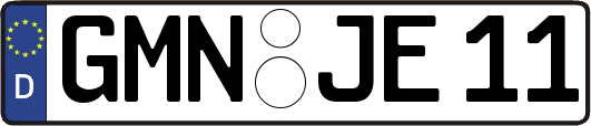 GMN-JE11