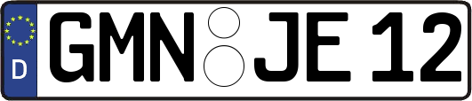 GMN-JE12