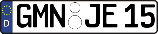 GMN-JE15