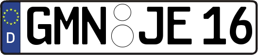 GMN-JE16
