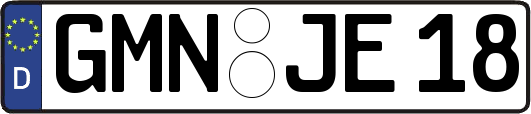 GMN-JE18