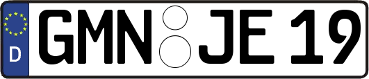 GMN-JE19