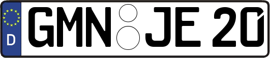 GMN-JE20