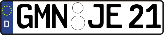 GMN-JE21