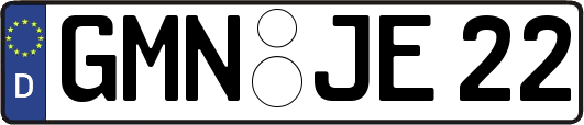 GMN-JE22
